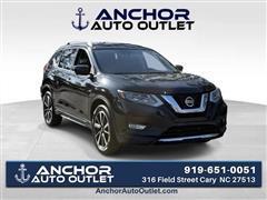2018 Nissan Rogue 
