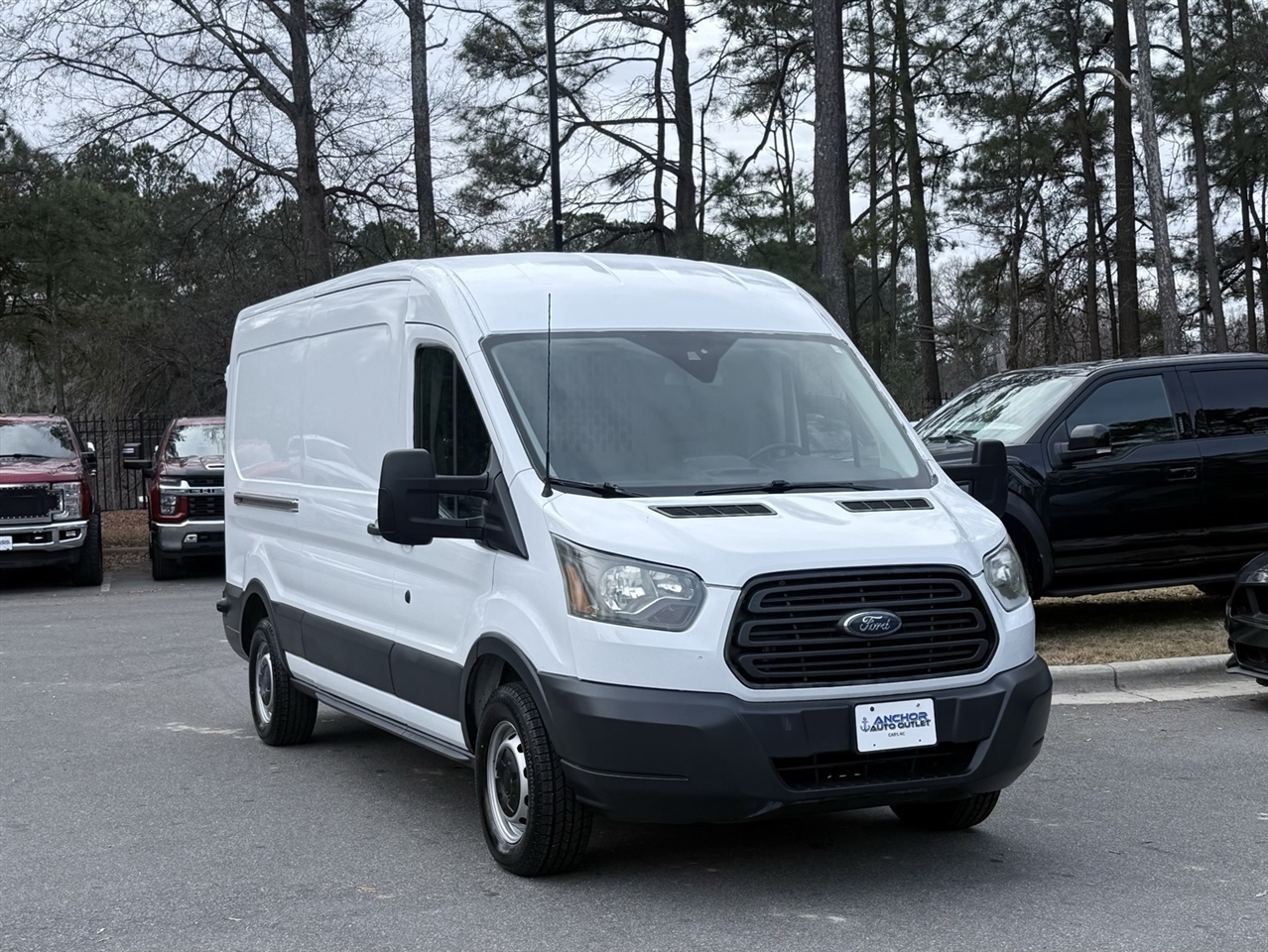 Ford Transit  2015