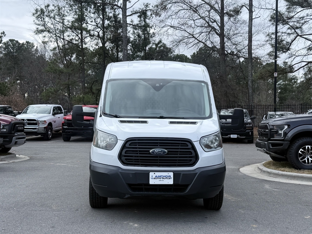 Ford Transit  2015