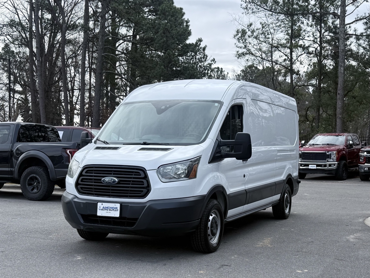 Ford Transit  2015