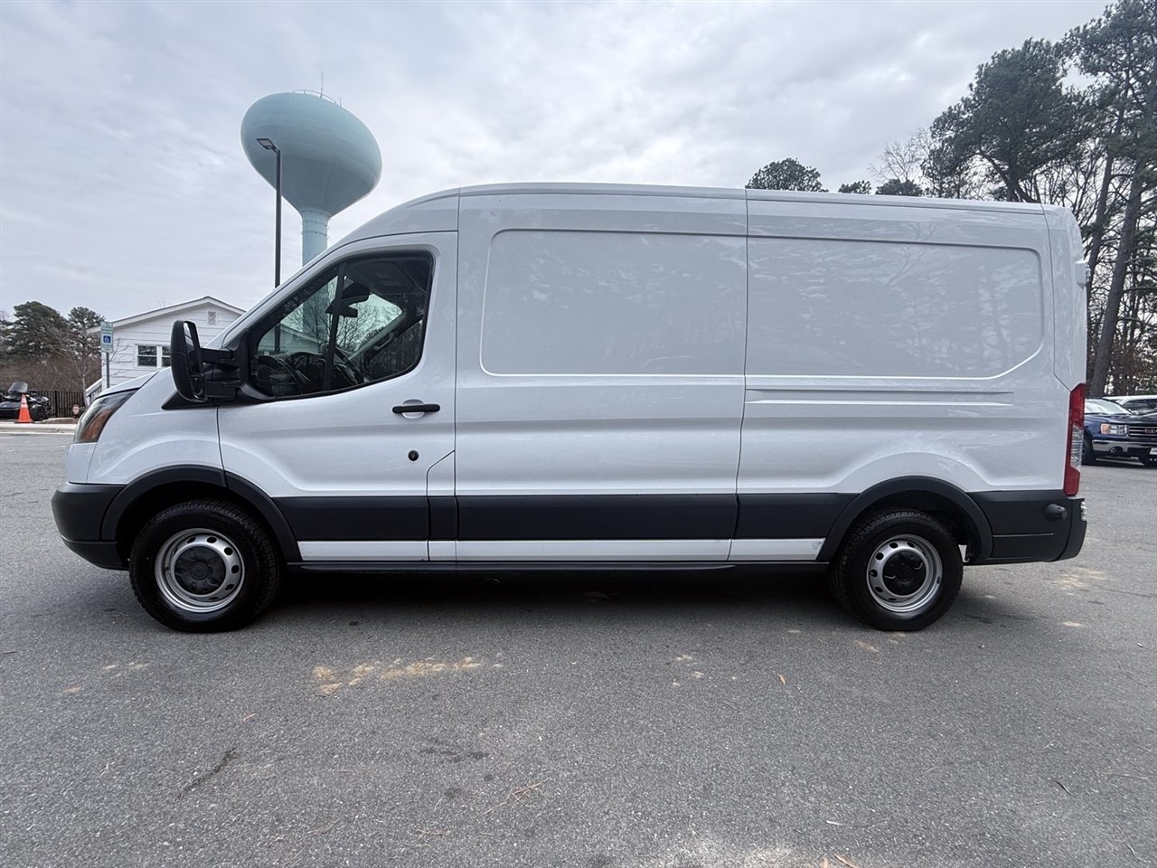 Ford Transit  2015