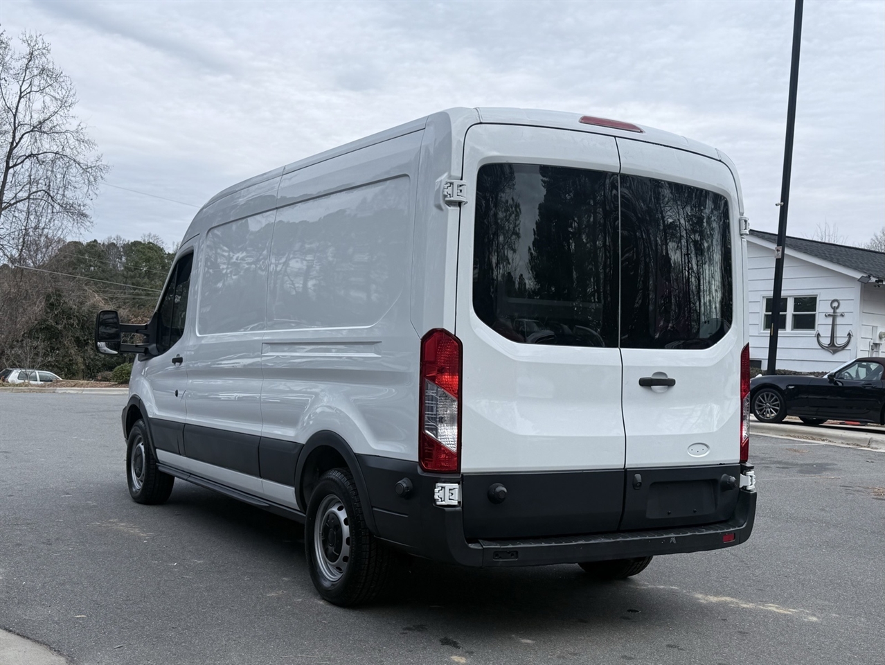 Ford Transit  2015