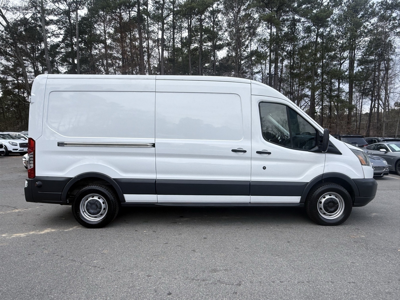 Ford Transit  2015