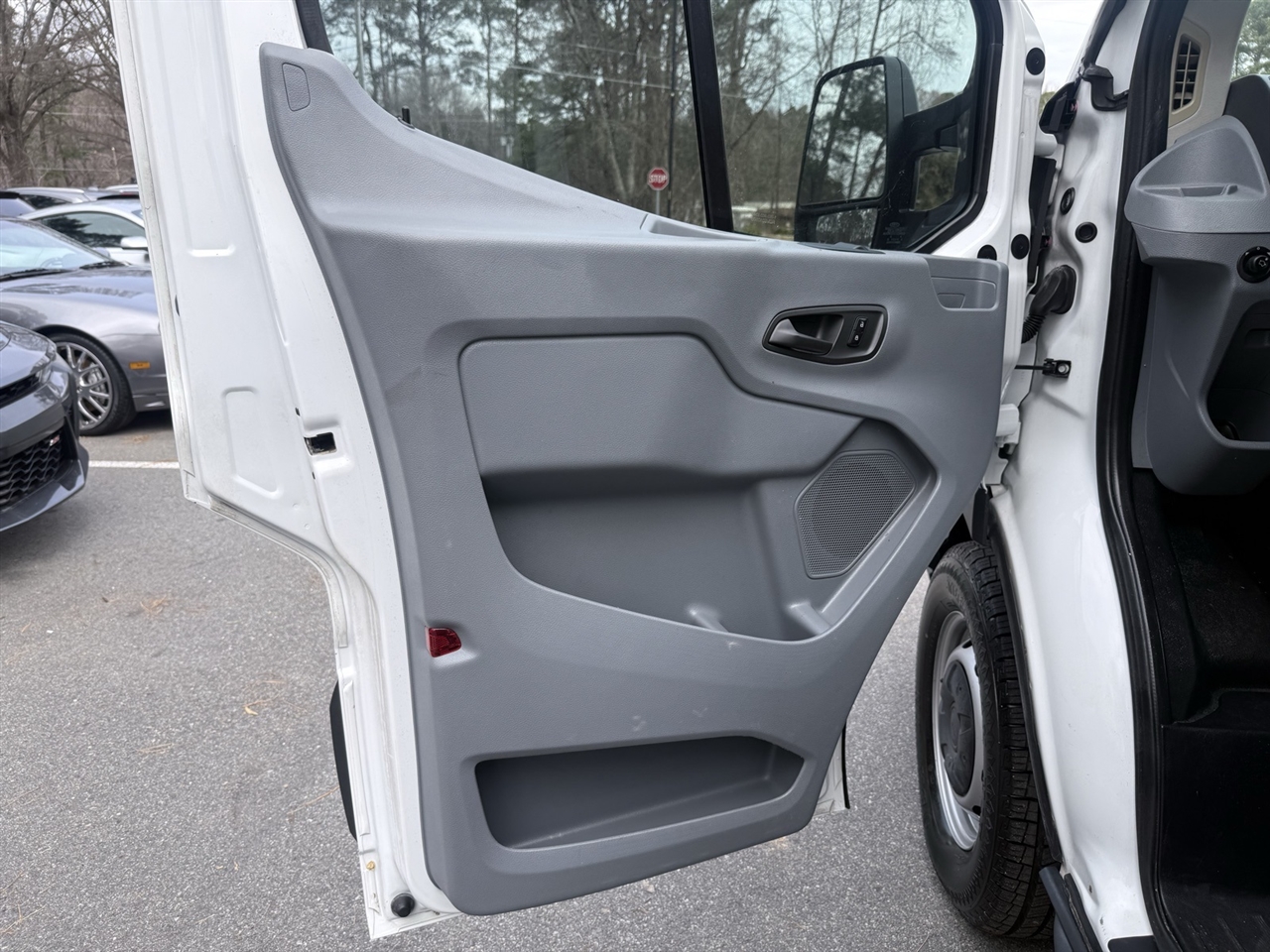 Ford Transit  2015
