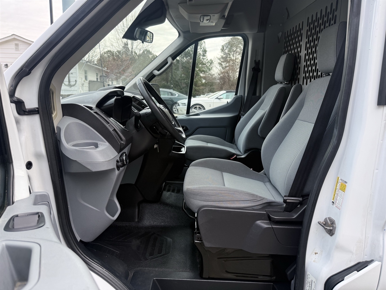 Ford Transit  2015
