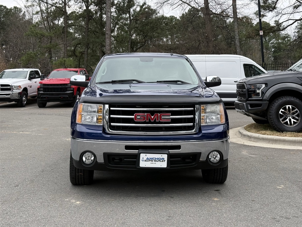 GMC Sierra 1500  2013