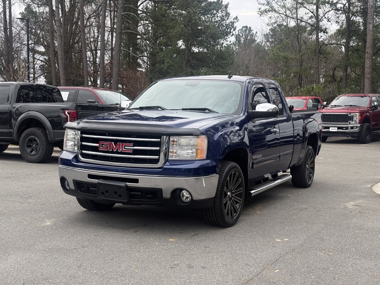 GMC Sierra 1500  2013