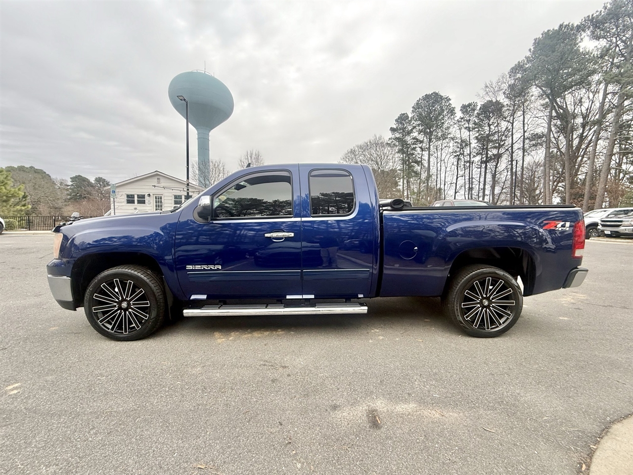 GMC Sierra 1500  2013