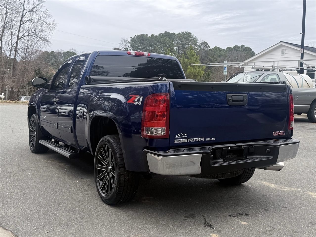 GMC Sierra 1500  2013