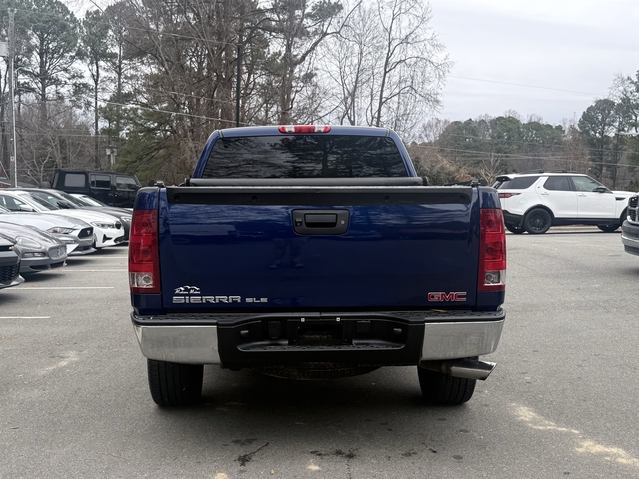 GMC Sierra 1500  2013