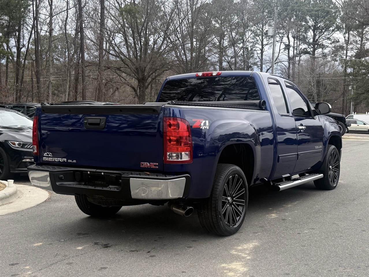 GMC Sierra 1500  2013