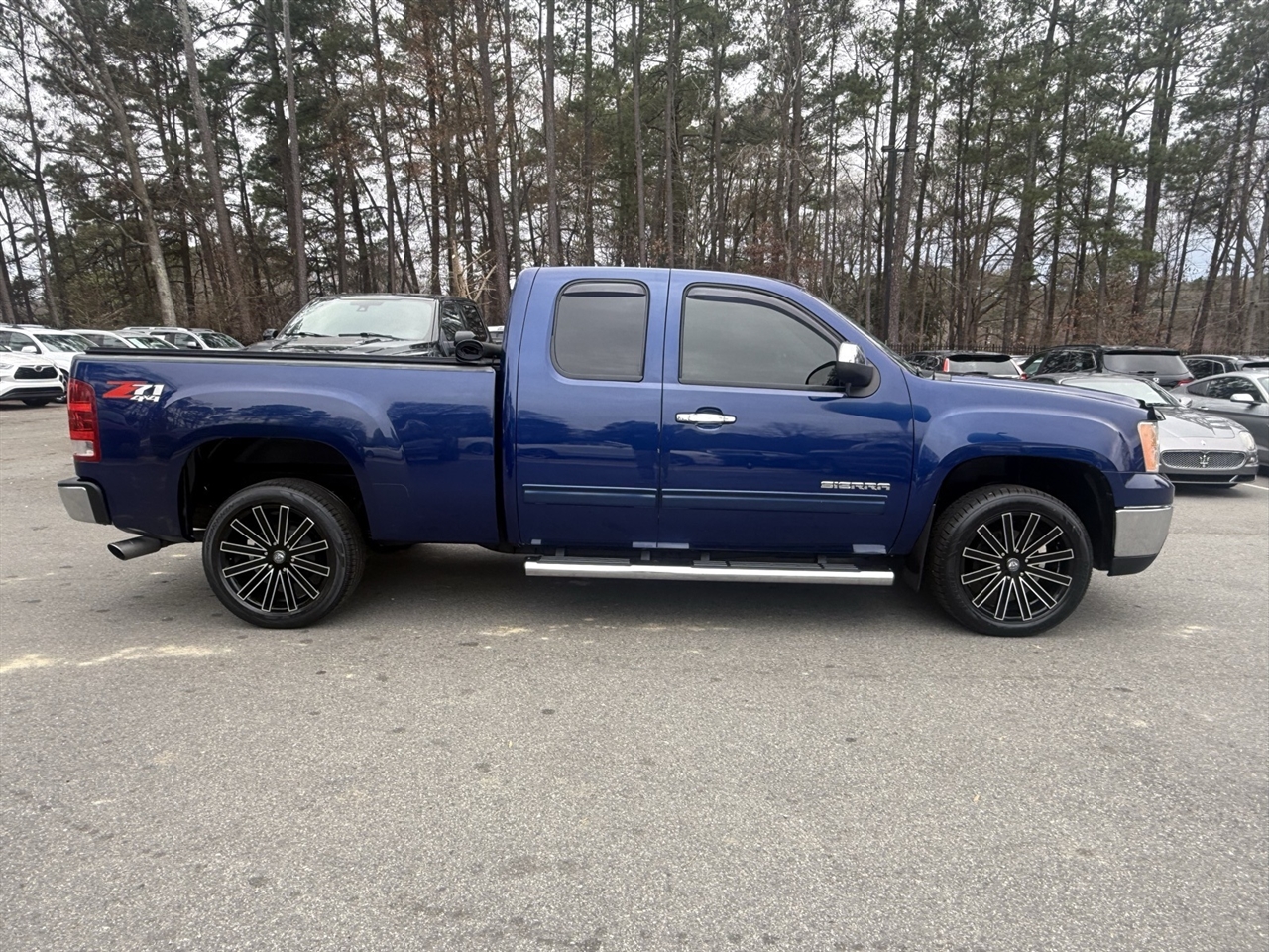 GMC Sierra 1500  2013