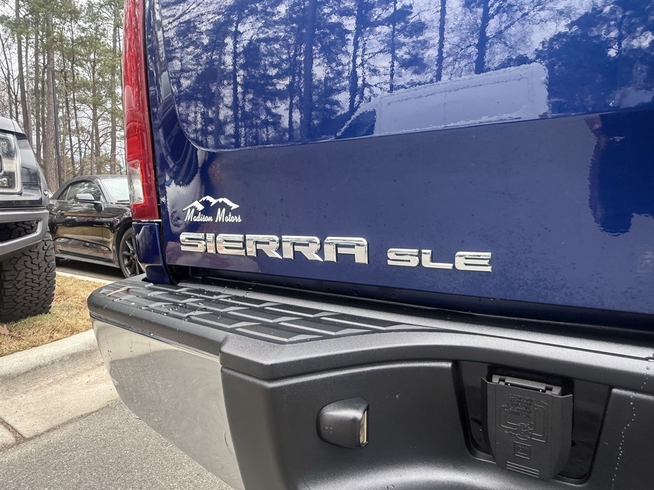 GMC Sierra 1500  2013