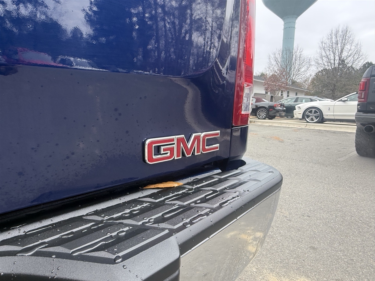 GMC Sierra 1500  2013
