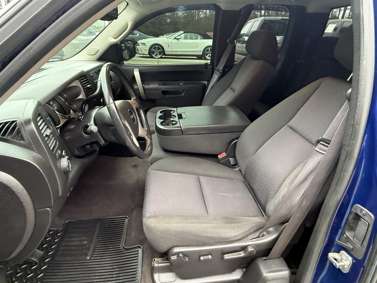 GMC Sierra 1500  2013