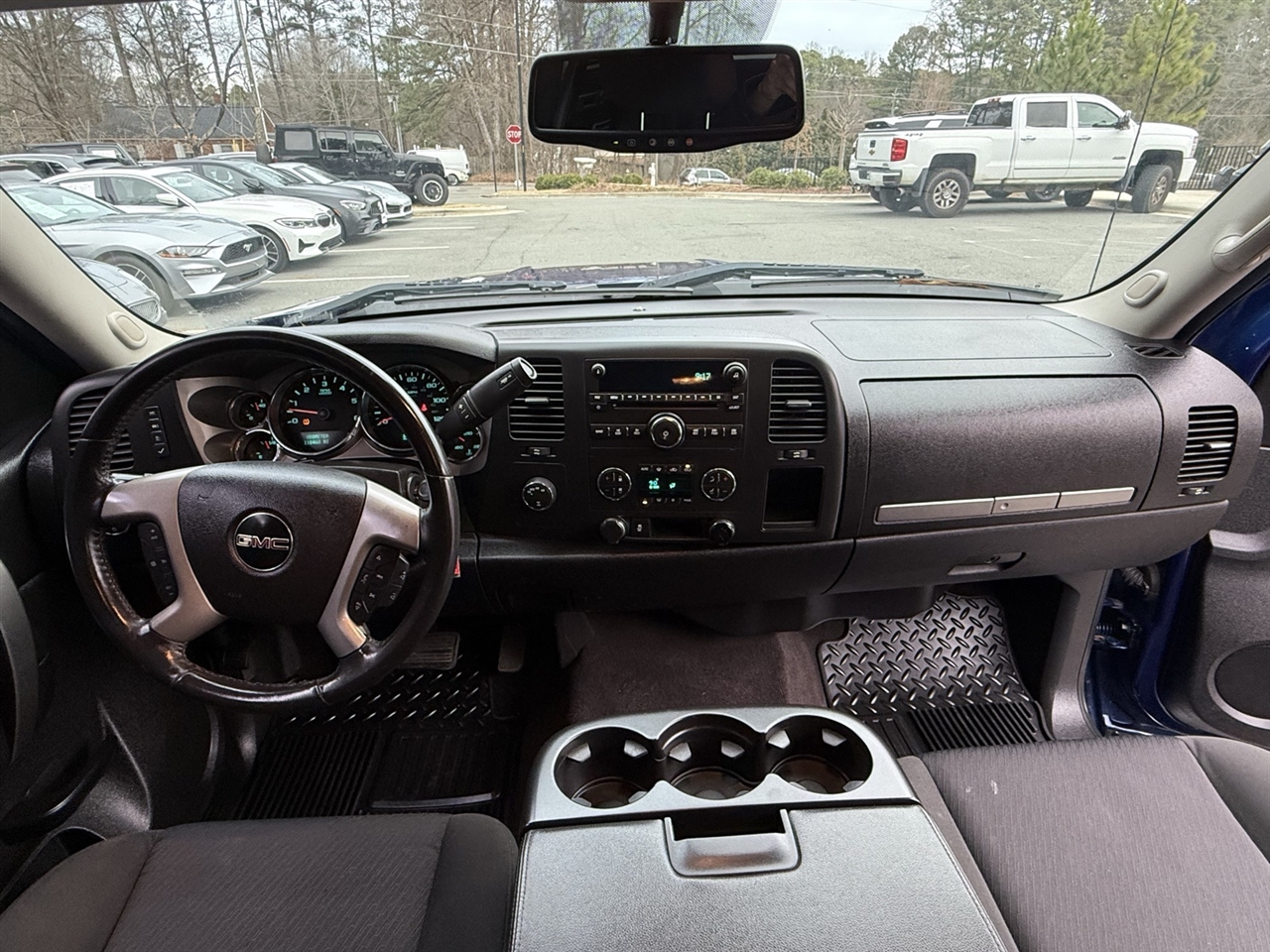 GMC Sierra 1500  2013