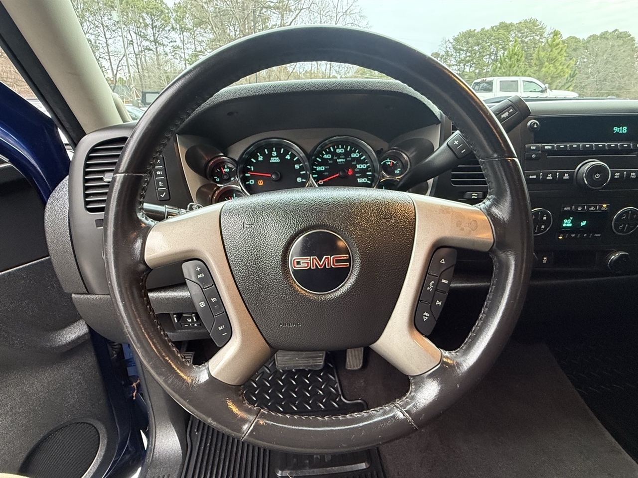 GMC Sierra 1500  2013