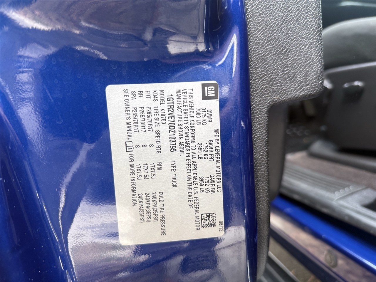 GMC Sierra 1500  2013