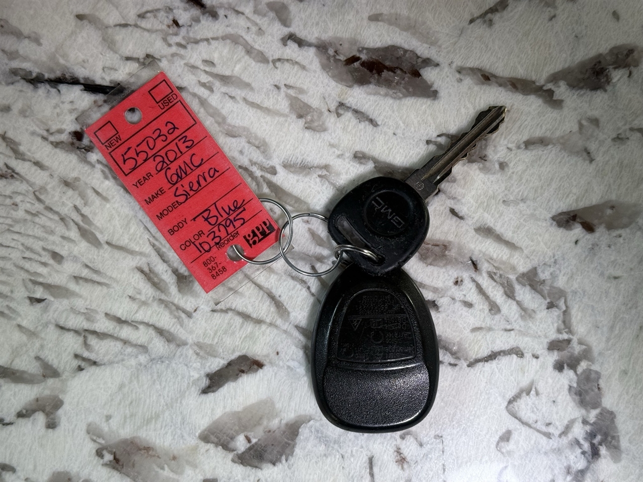 GMC Sierra 1500  2013