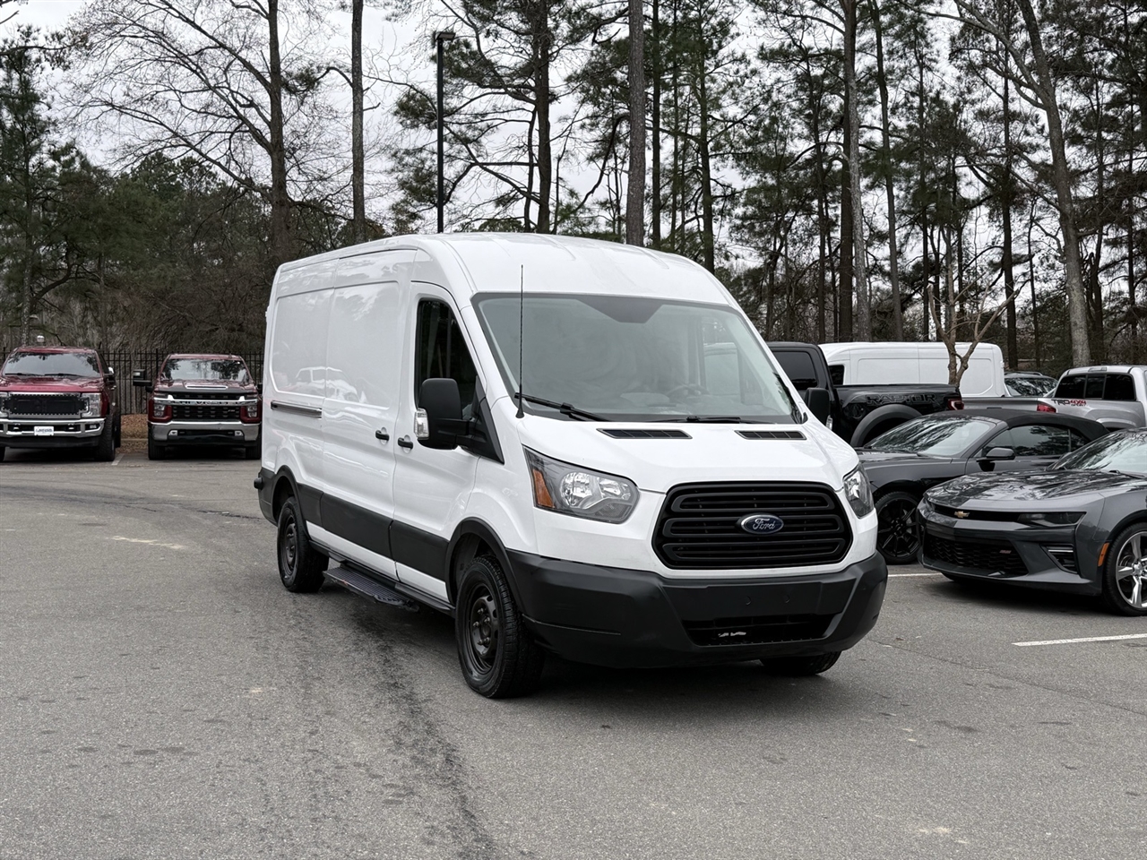 Ford Transit  2019