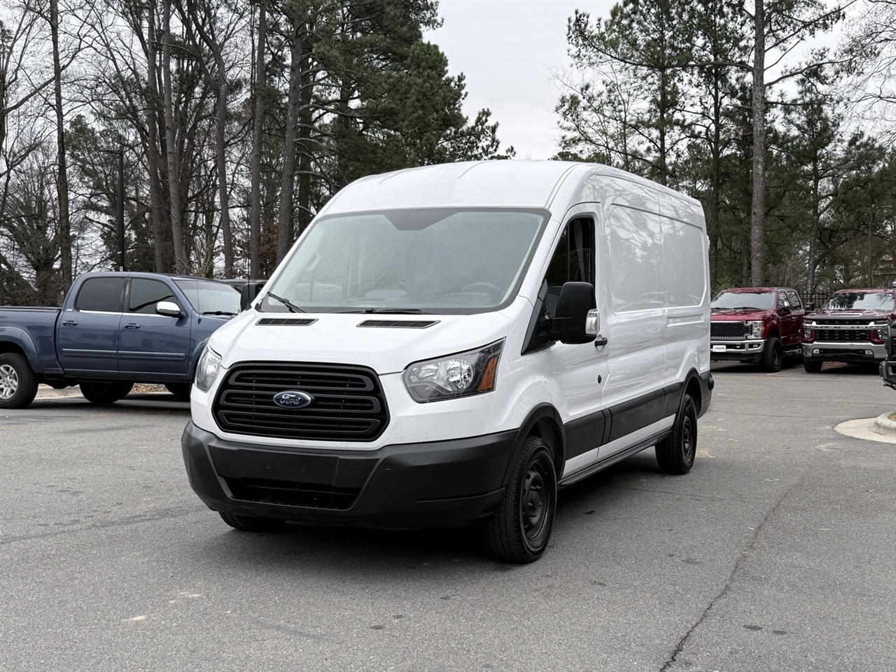 Ford Transit  2019