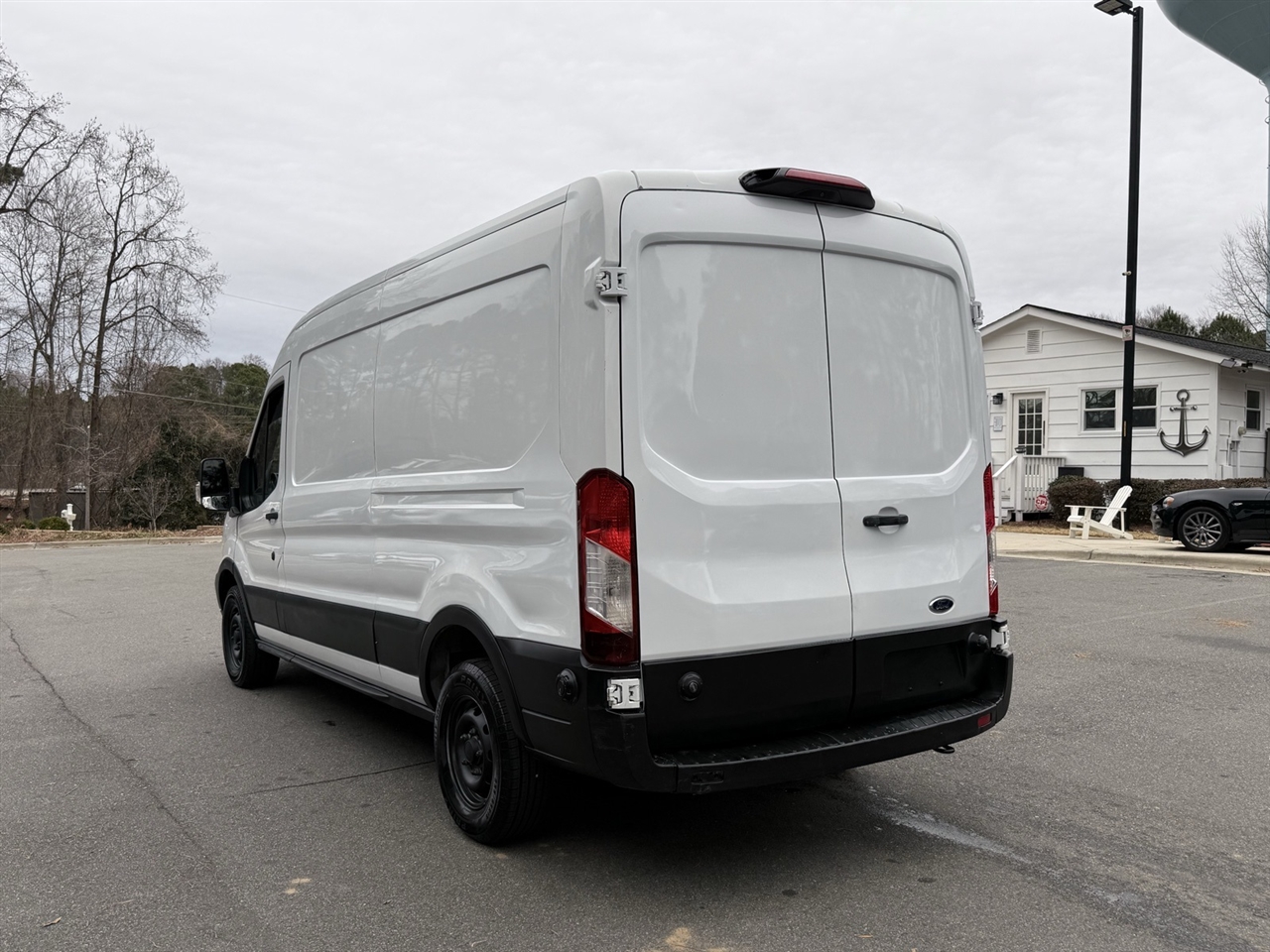 Ford Transit  2019
