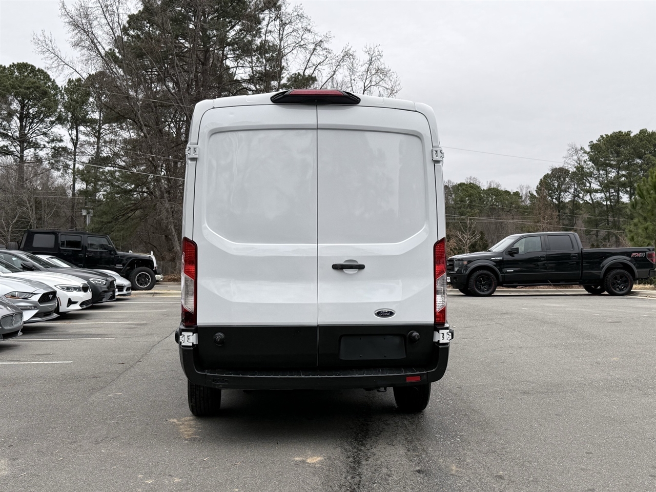Ford Transit  2019