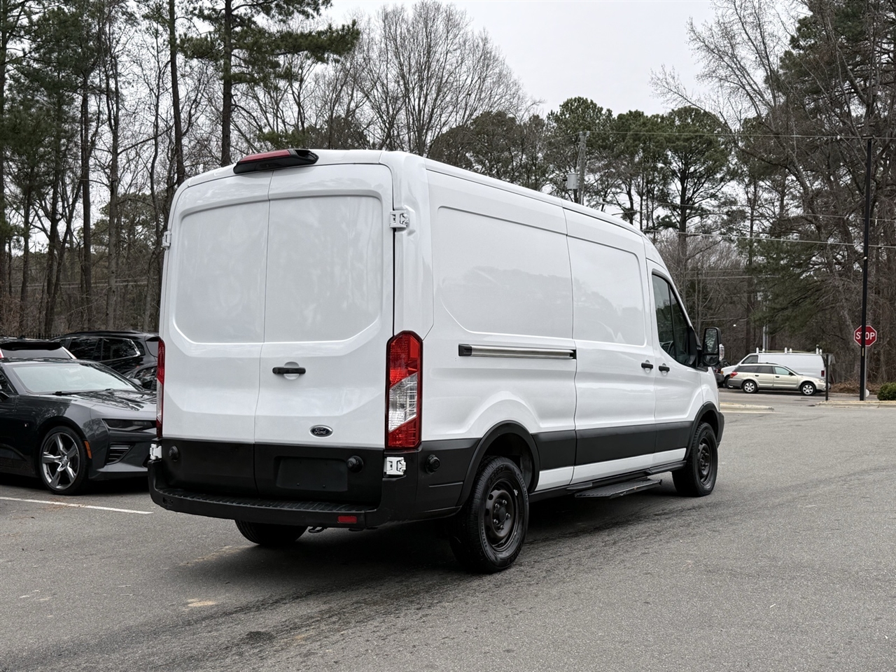 Ford Transit  2019