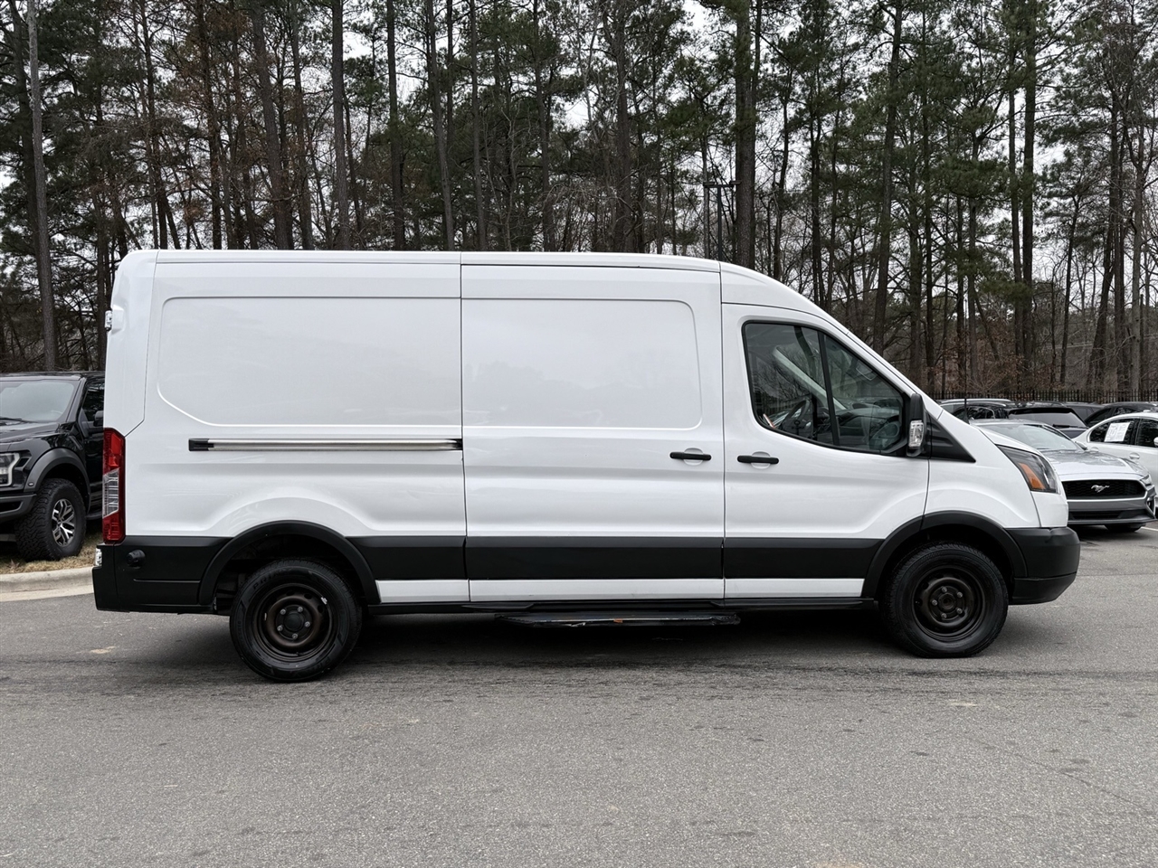 Ford Transit  2019