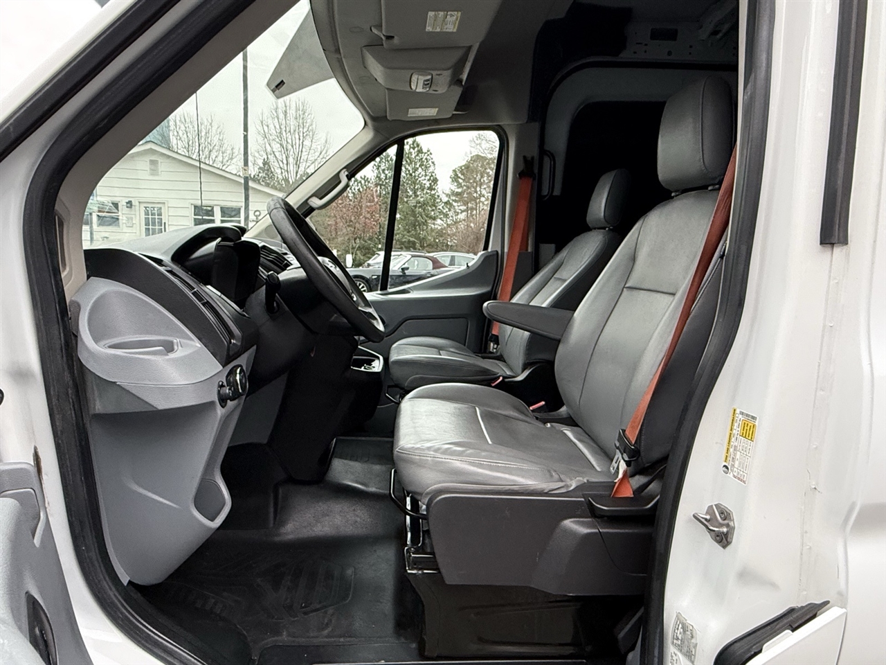 Ford Transit  2019