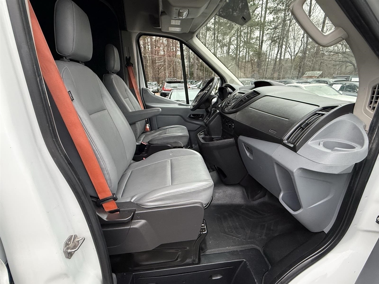 Ford Transit  2019