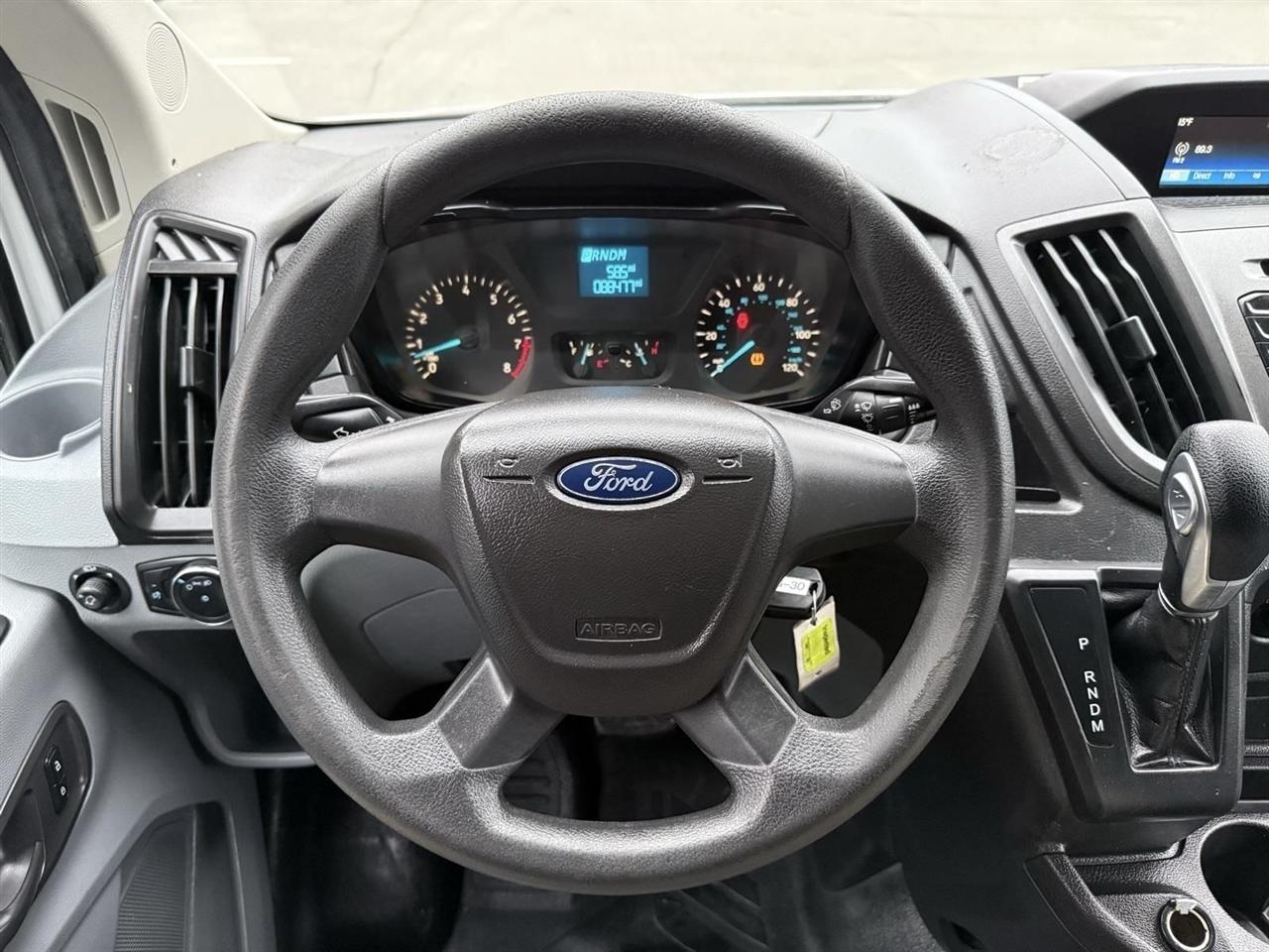 Ford Transit  2019