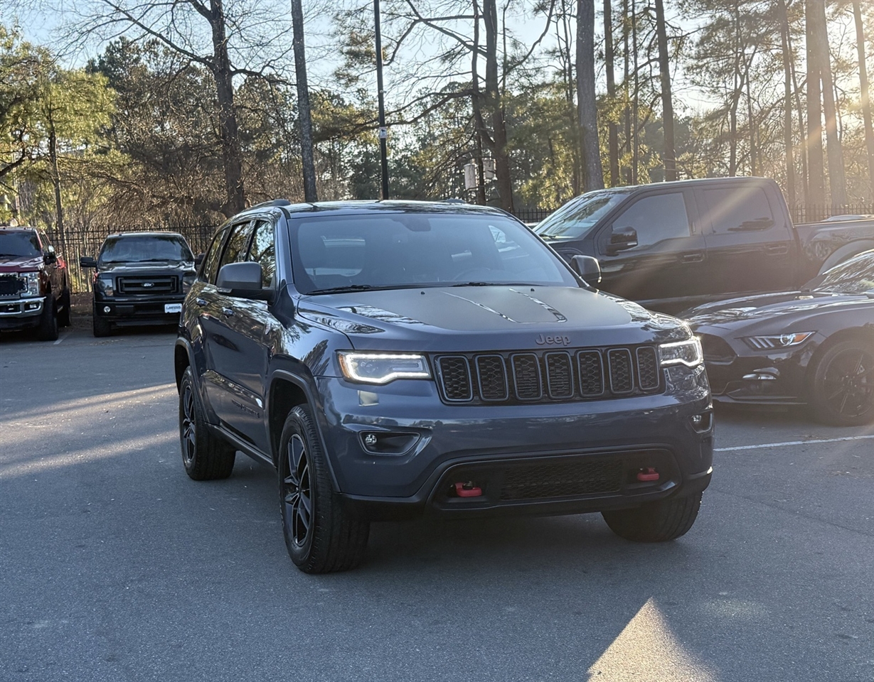 Jeep Grand Cherokee  2019