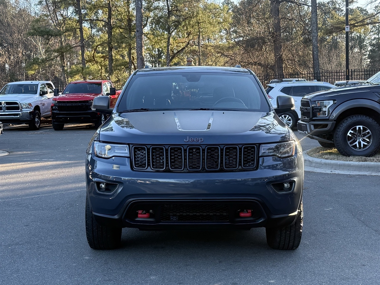 Jeep Grand Cherokee  2019