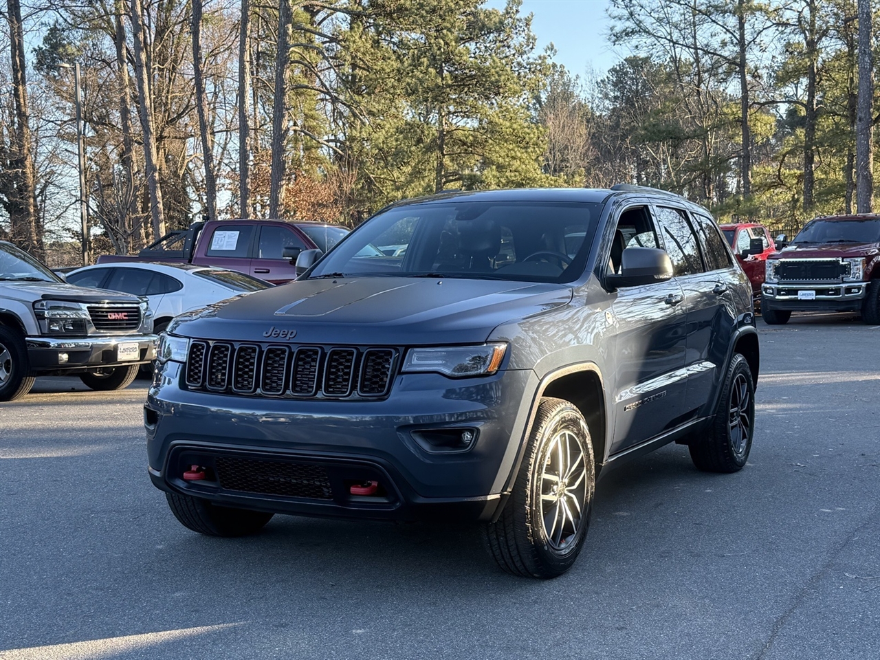 Jeep Grand Cherokee  2019