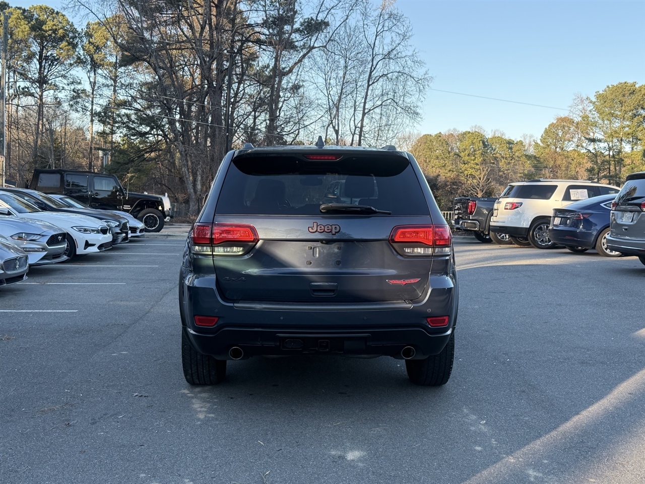 Jeep Grand Cherokee  2019