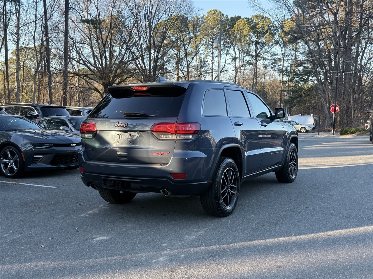 Jeep Grand Cherokee  2019