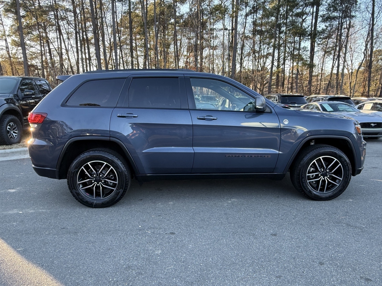 Jeep Grand Cherokee  2019