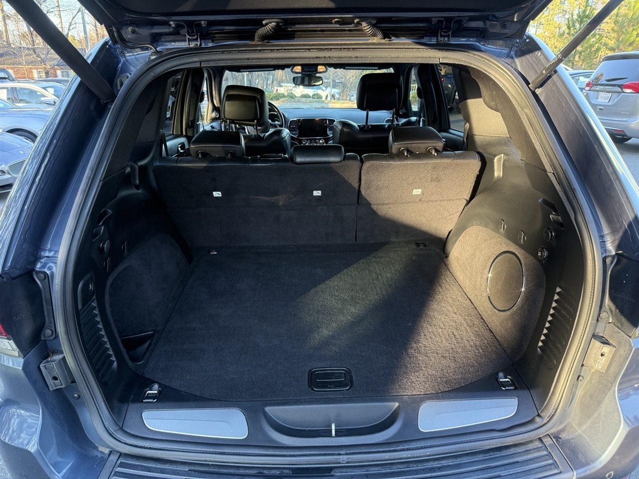 Jeep Grand Cherokee  2019