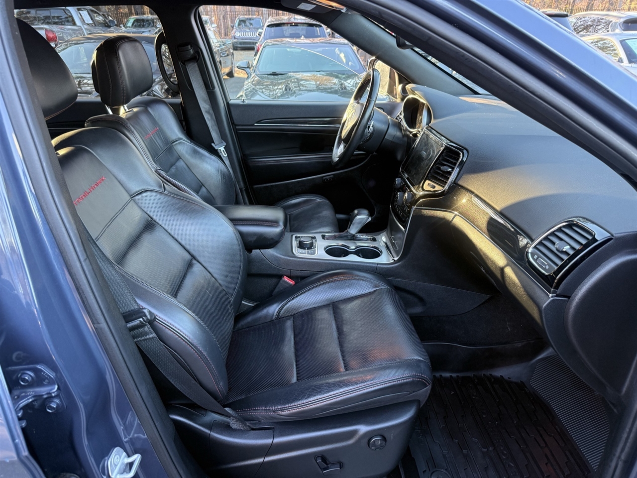 Jeep Grand Cherokee  2019