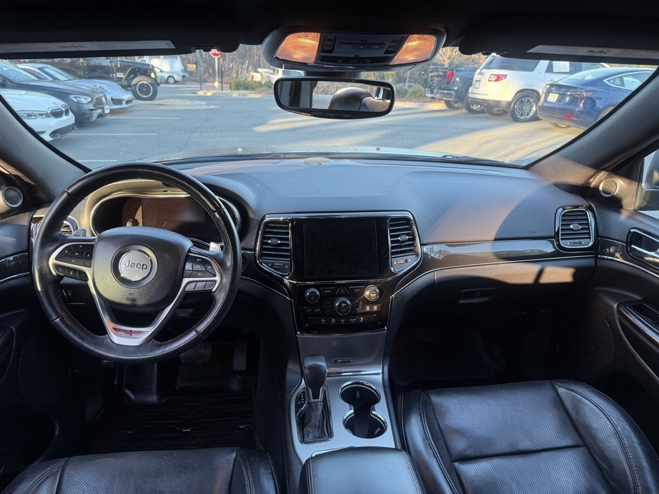 Jeep Grand Cherokee  2019