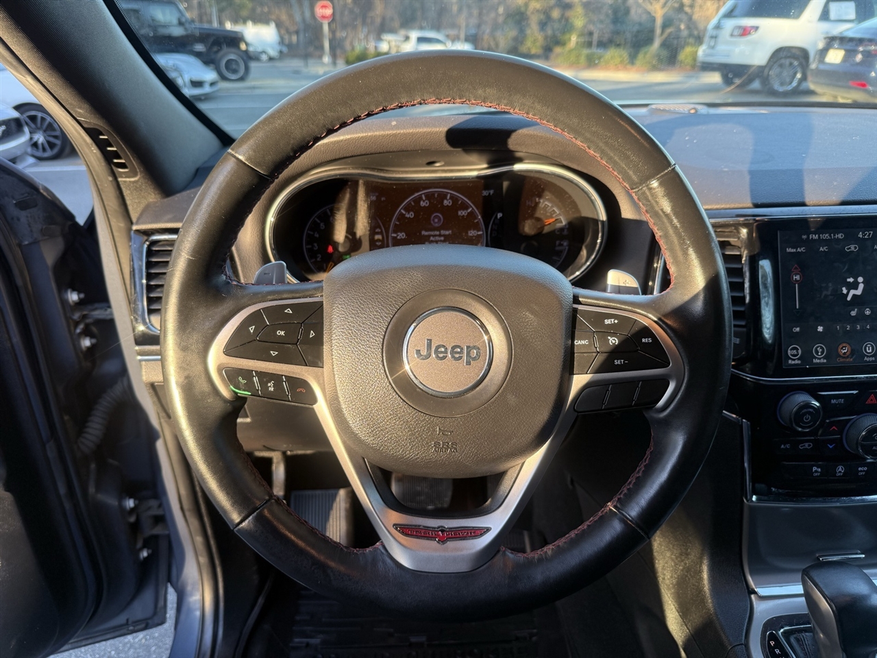 Jeep Grand Cherokee  2019