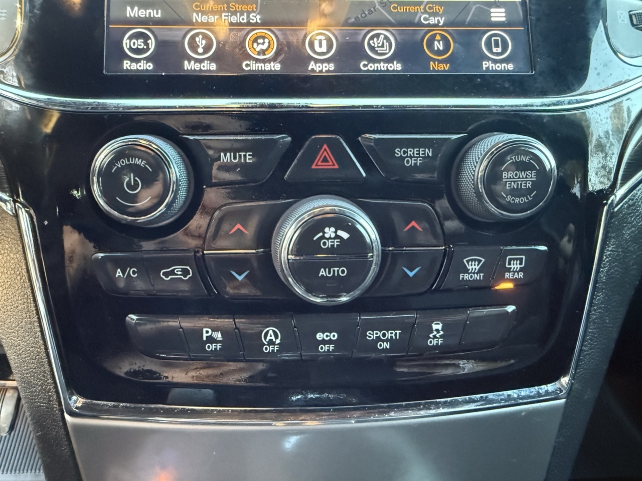 Jeep Grand Cherokee  2019