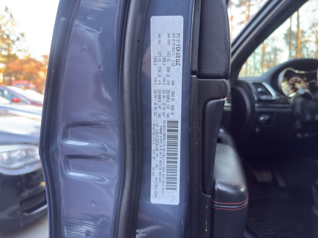 Jeep Grand Cherokee  2019