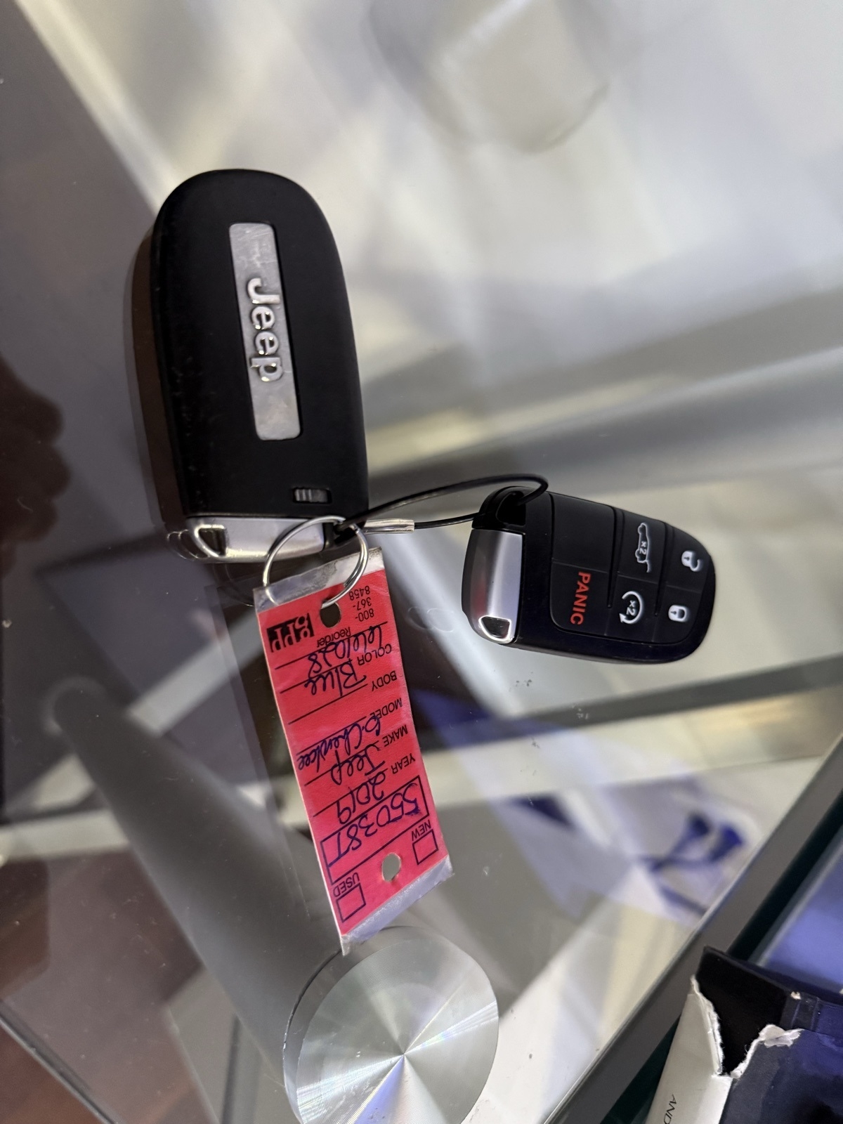 Jeep Grand Cherokee  2019