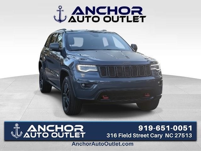 2019 Jeep Grand Cherokee Trailhawk