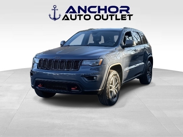 Jeep Grand Cherokee  2019