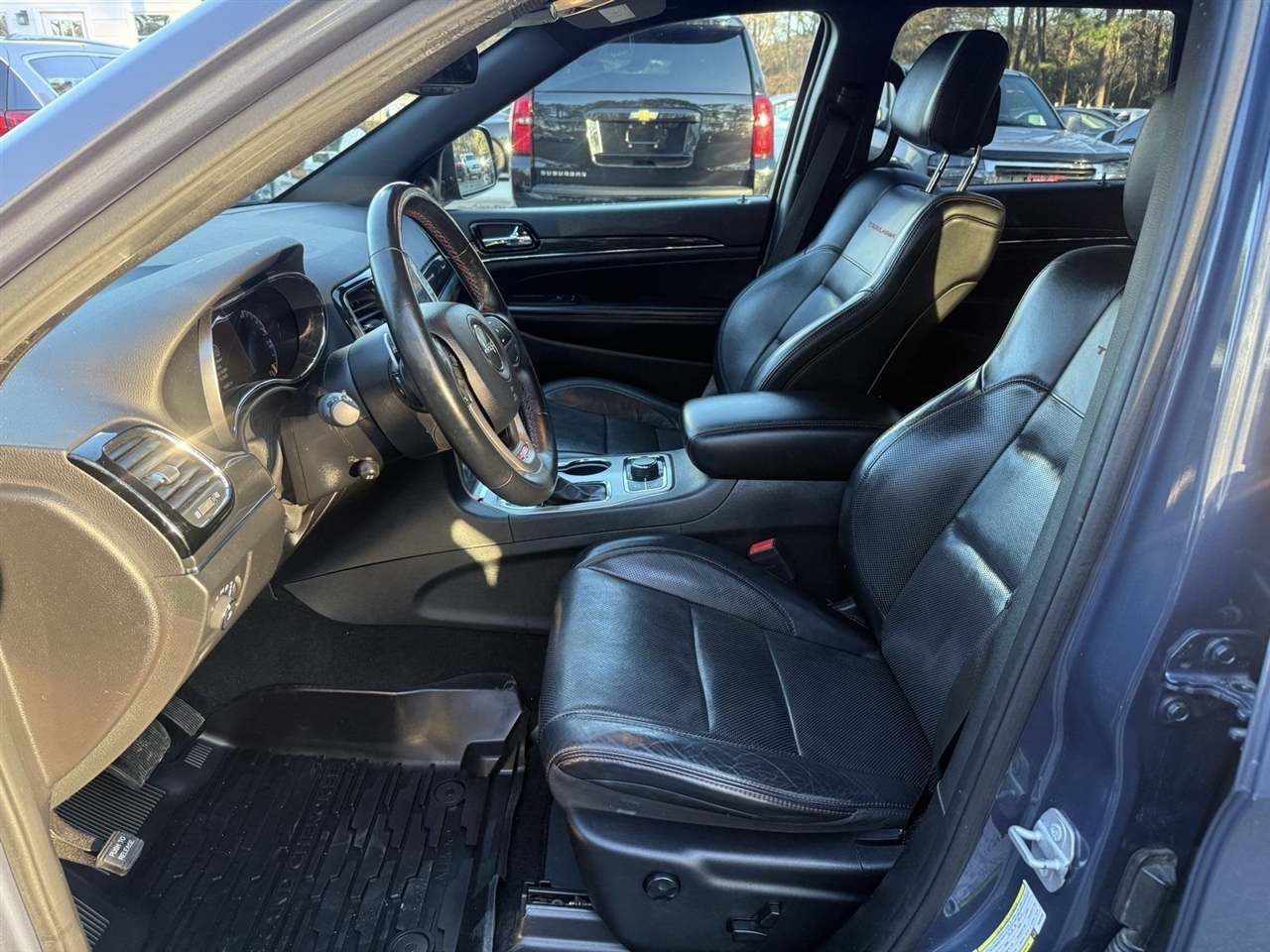 Jeep Grand Cherokee  2019