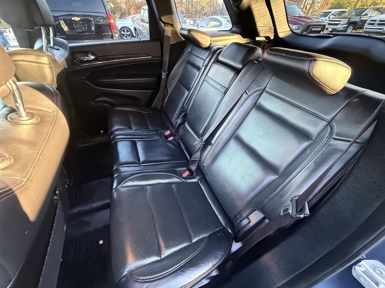 Jeep Grand Cherokee  2019