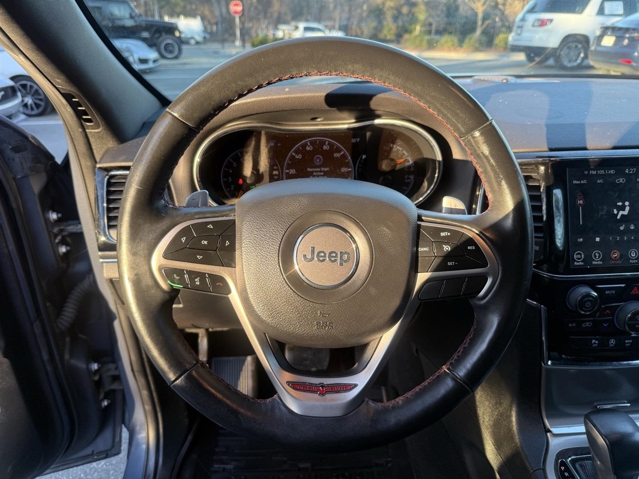 Jeep Grand Cherokee  2019